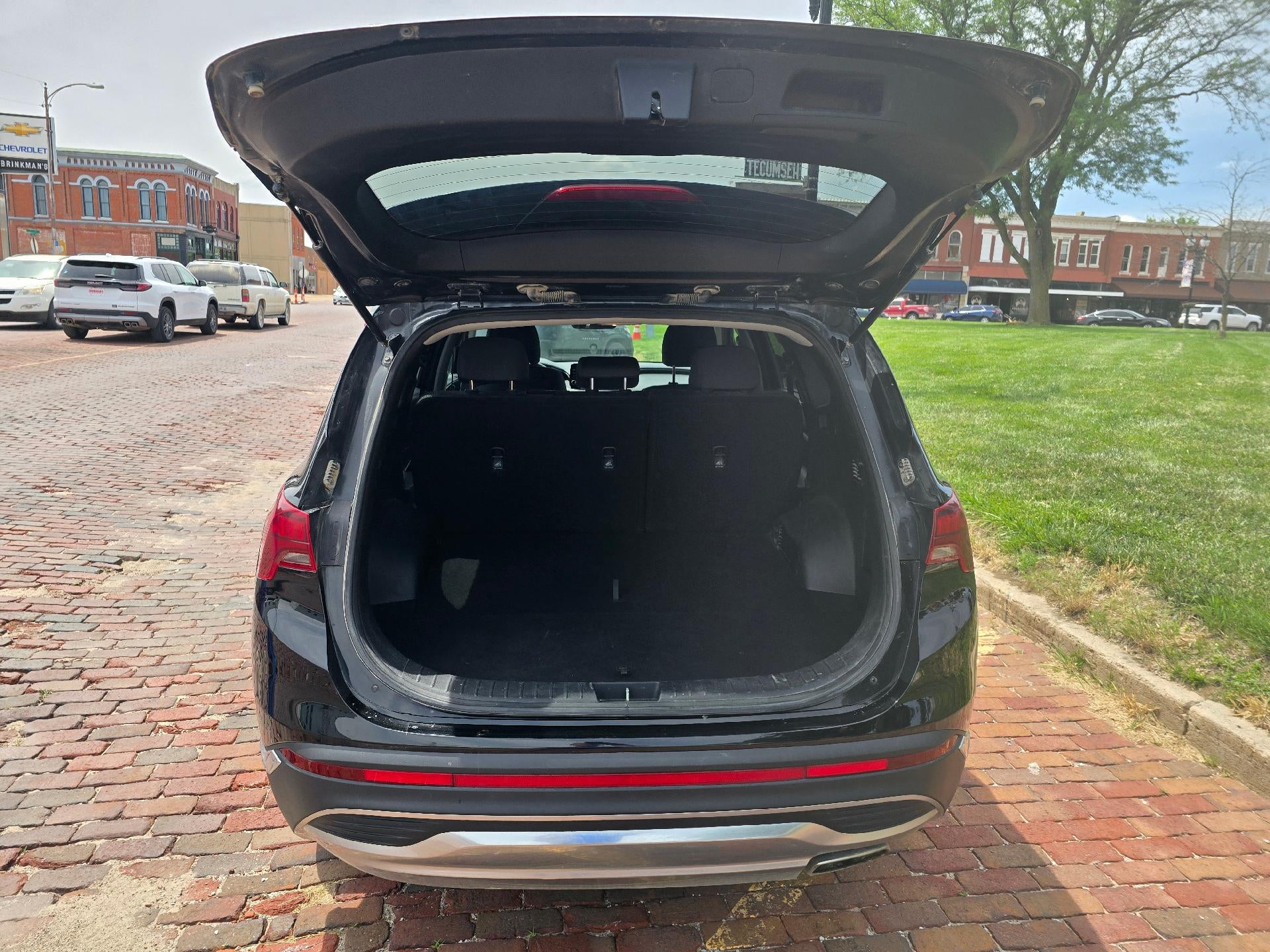 2021 Hyundai Santa Fe SEL
