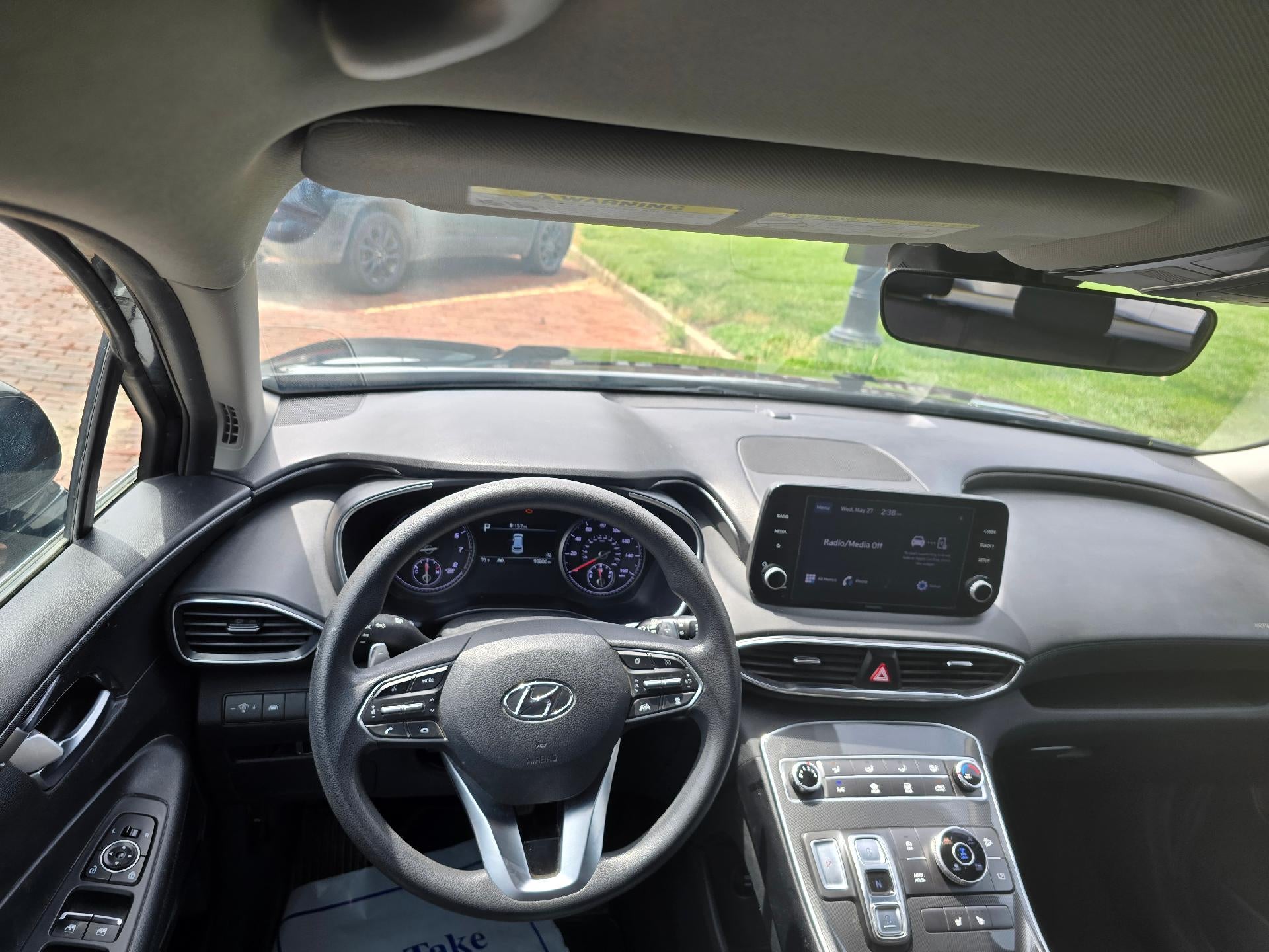 2021 Hyundai Santa Fe SEL
