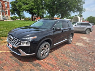 2021 Hyundai Santa Fe SEL