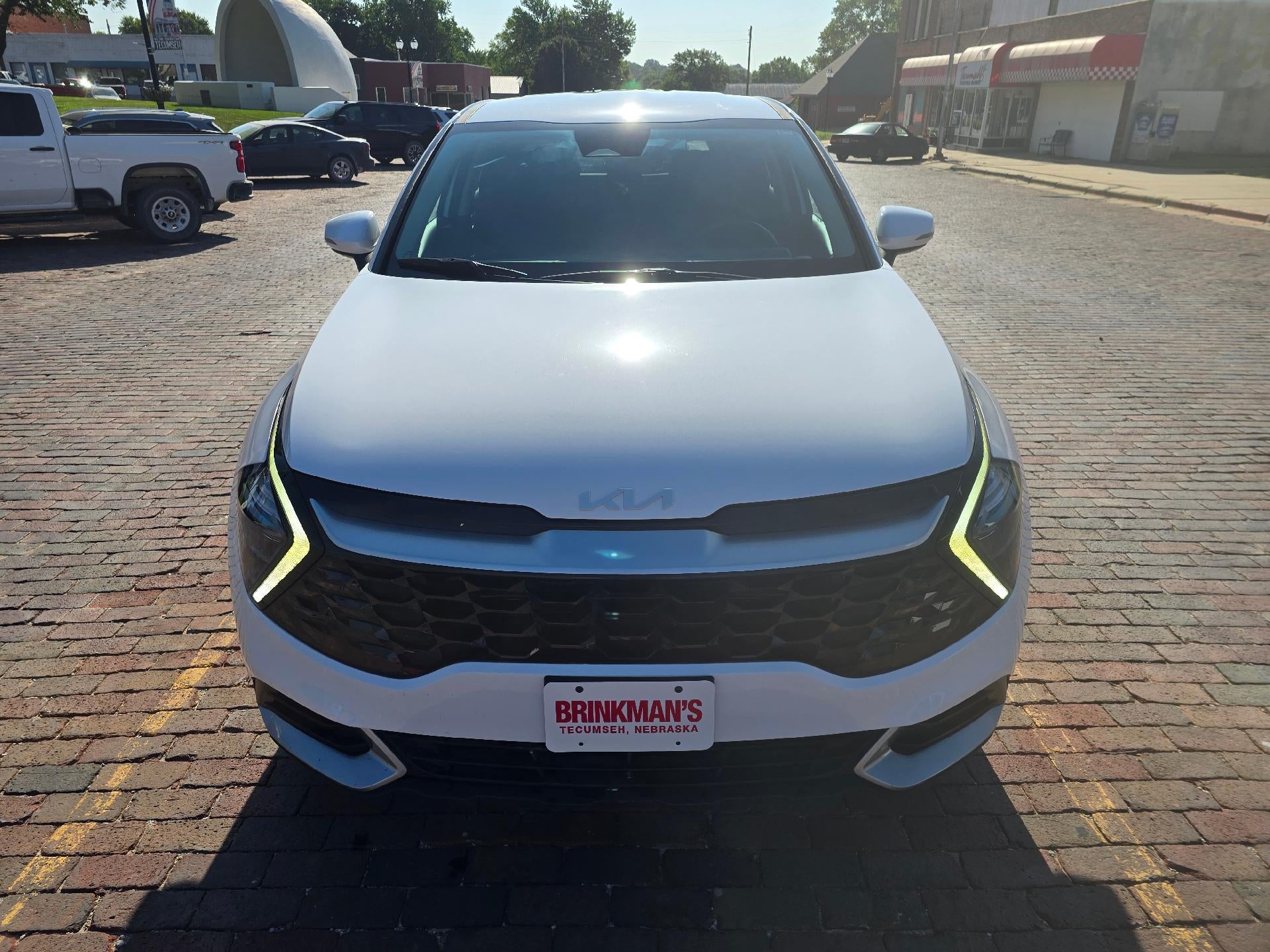 2023 Kia Sportage EX