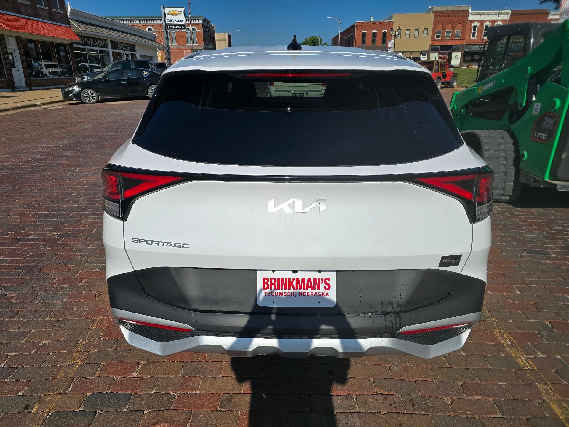 2023 Kia Sportage EX