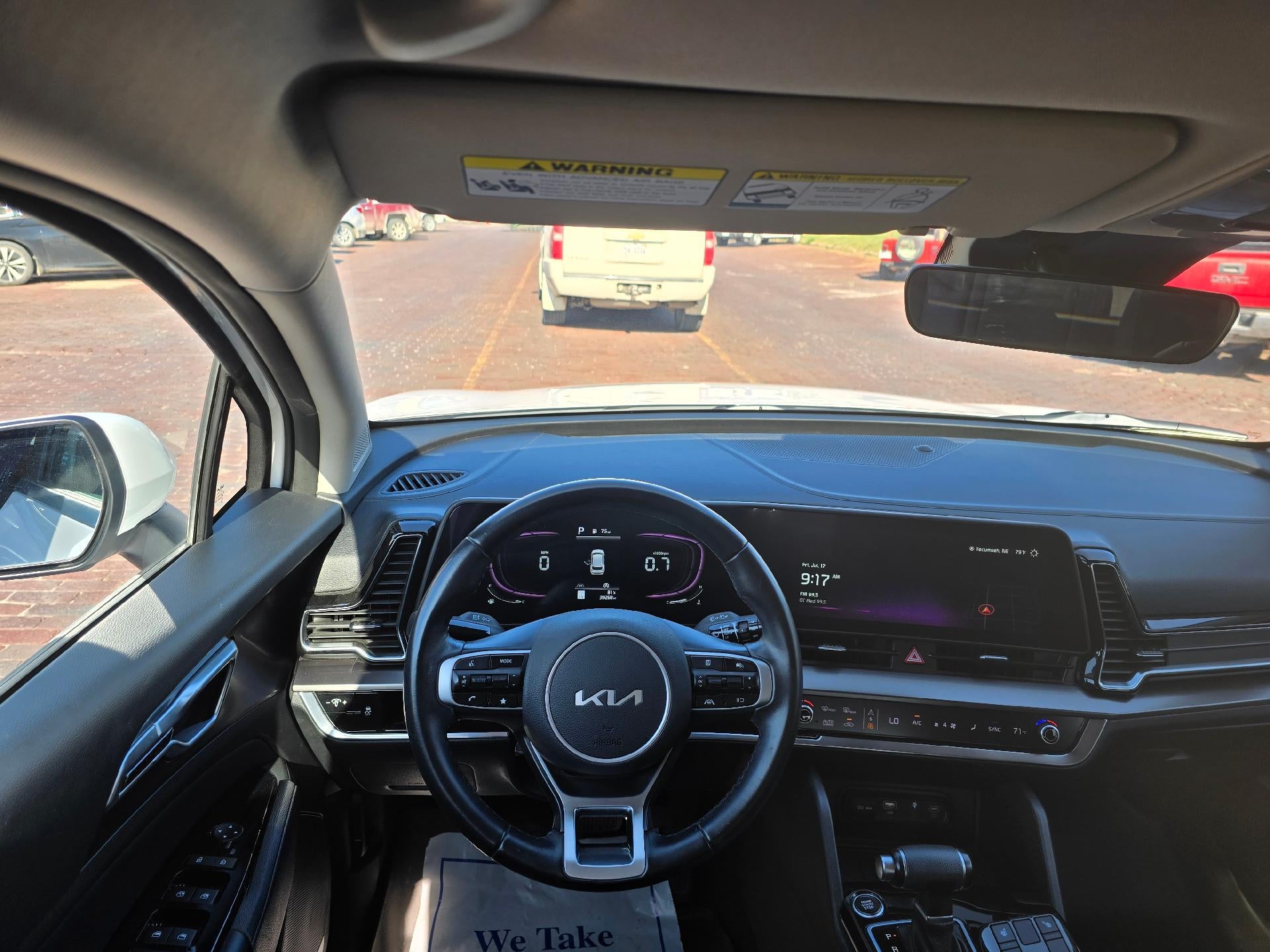 2023 Kia Sportage EX