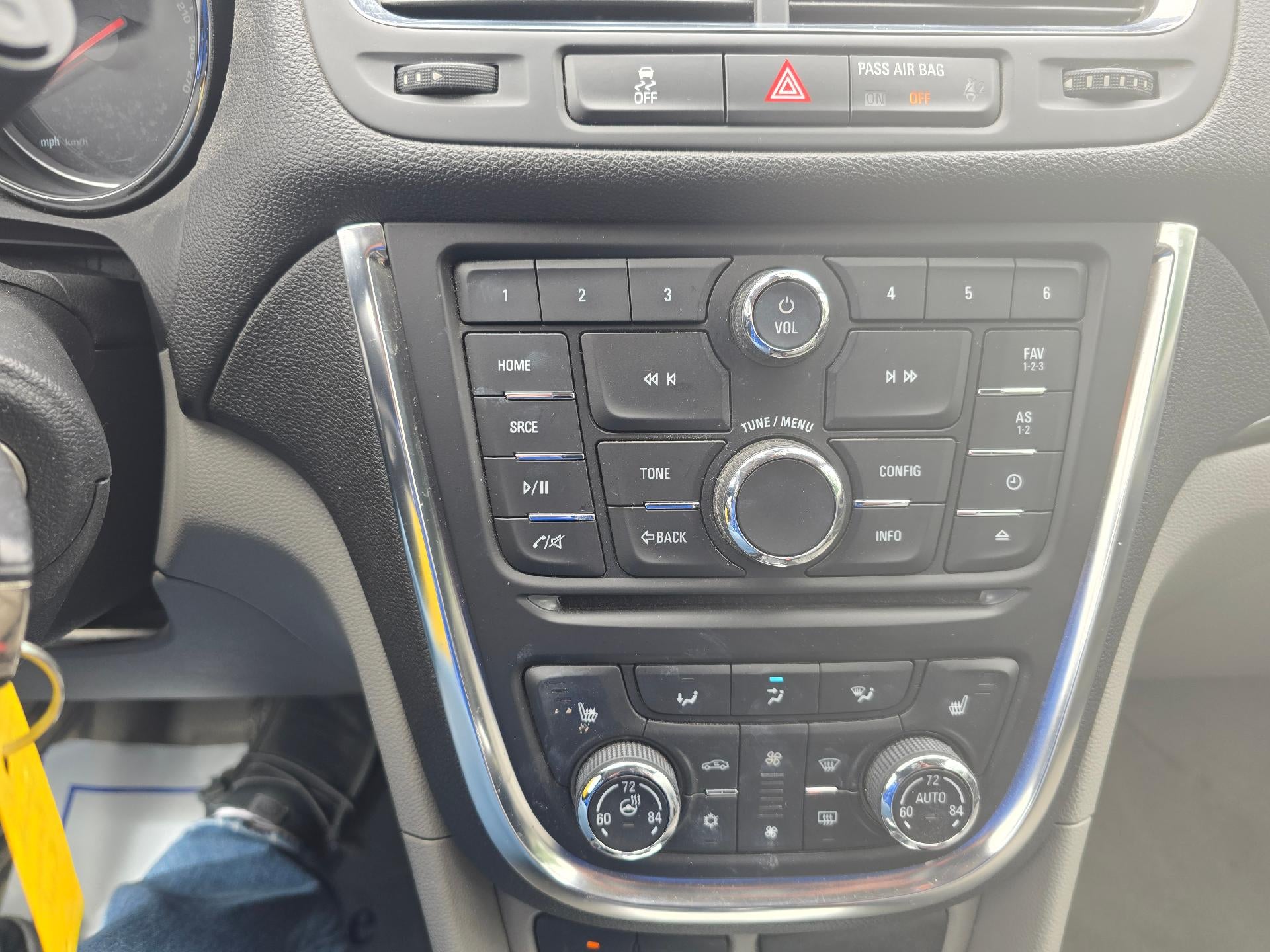 2015 Buick Encore Premium