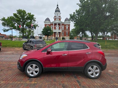 2015 Buick Encore Premium