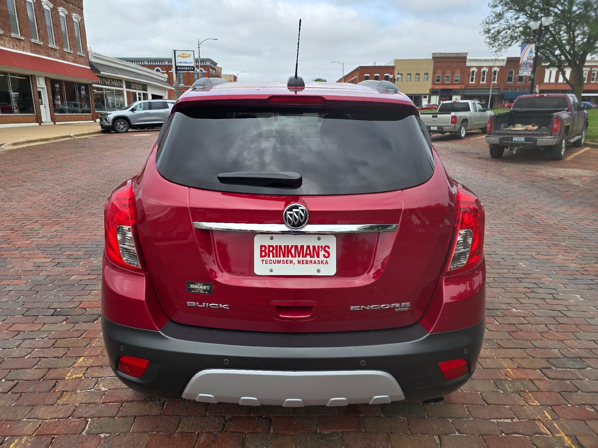 2015 Buick Encore Premium