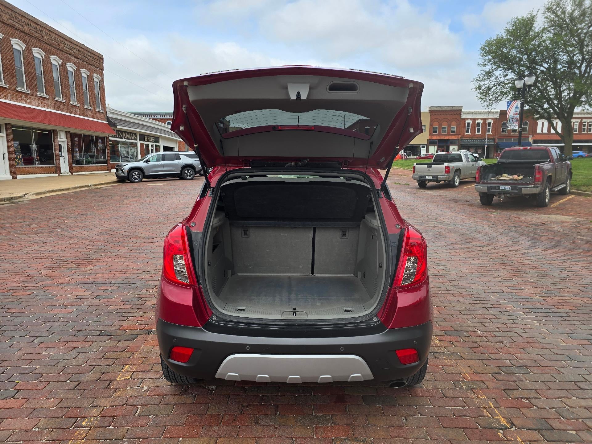 2015 Buick Encore Premium