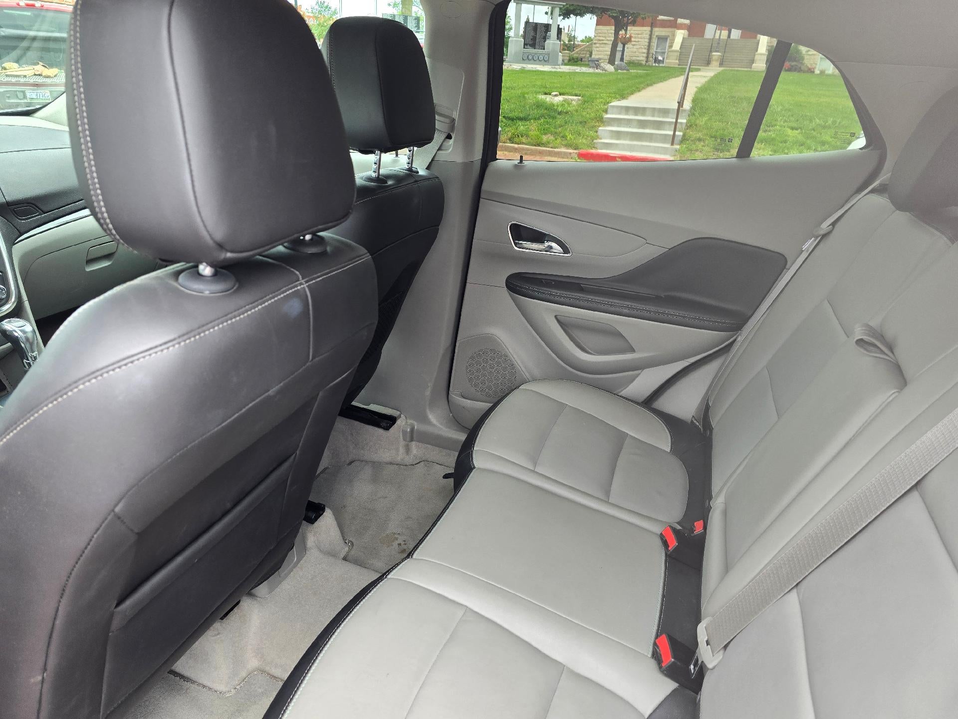 2015 Buick Encore Premium