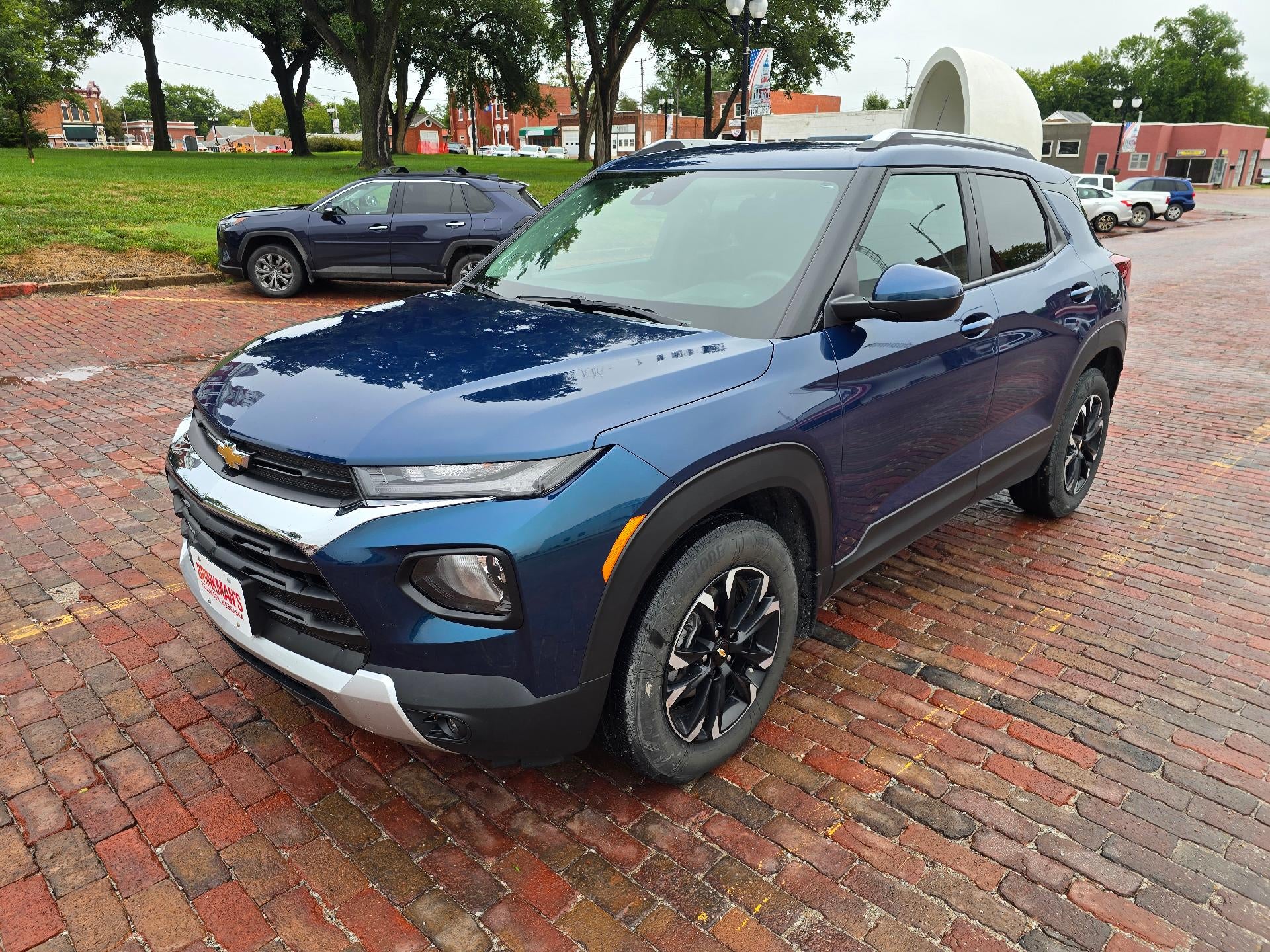 2021 Chevrolet Trailblazer LT