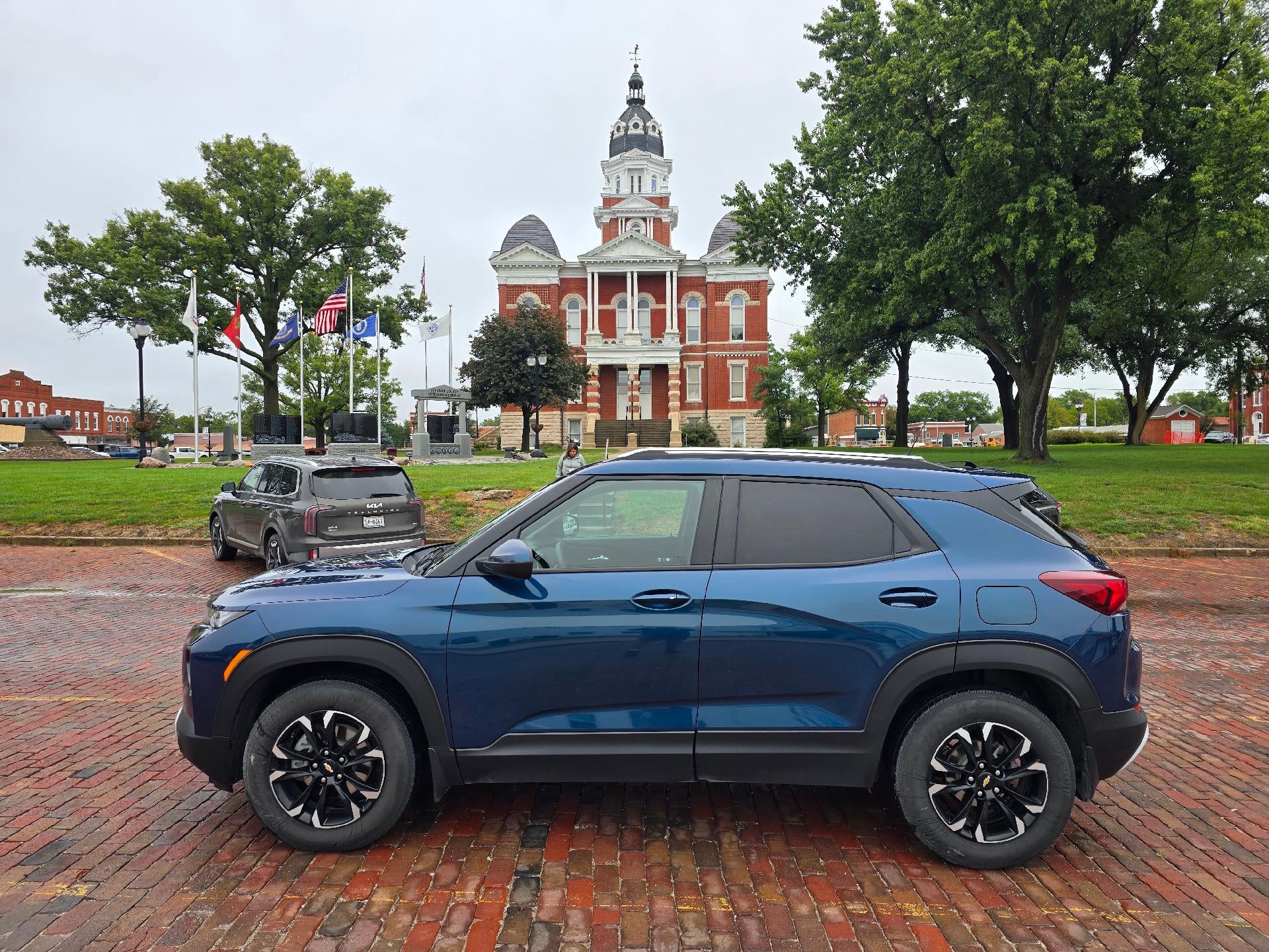 2021 Chevrolet Trailblazer LT