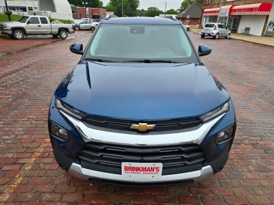 2021 Chevrolet Trailblazer LT