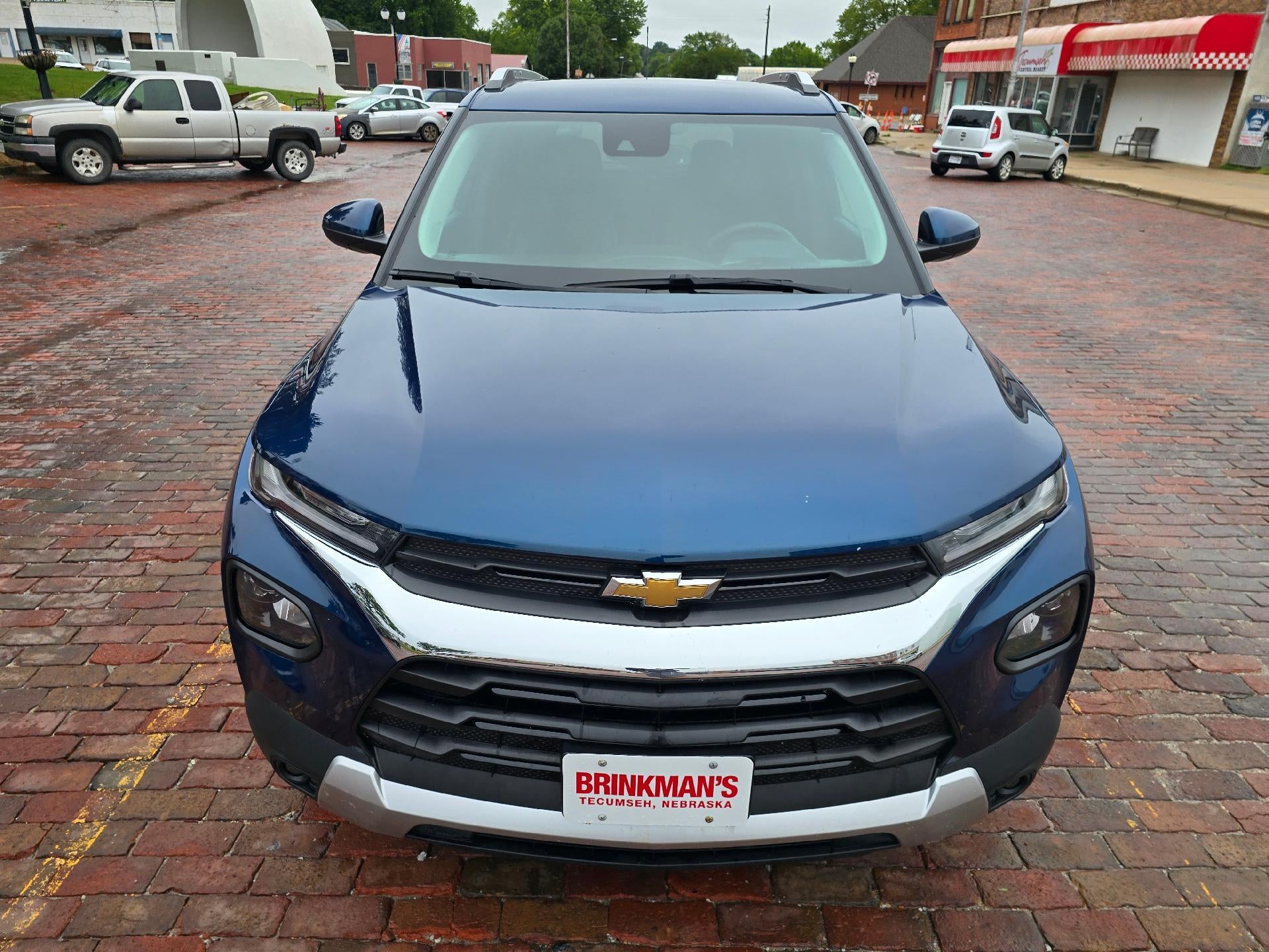 2021 Chevrolet Trailblazer LT