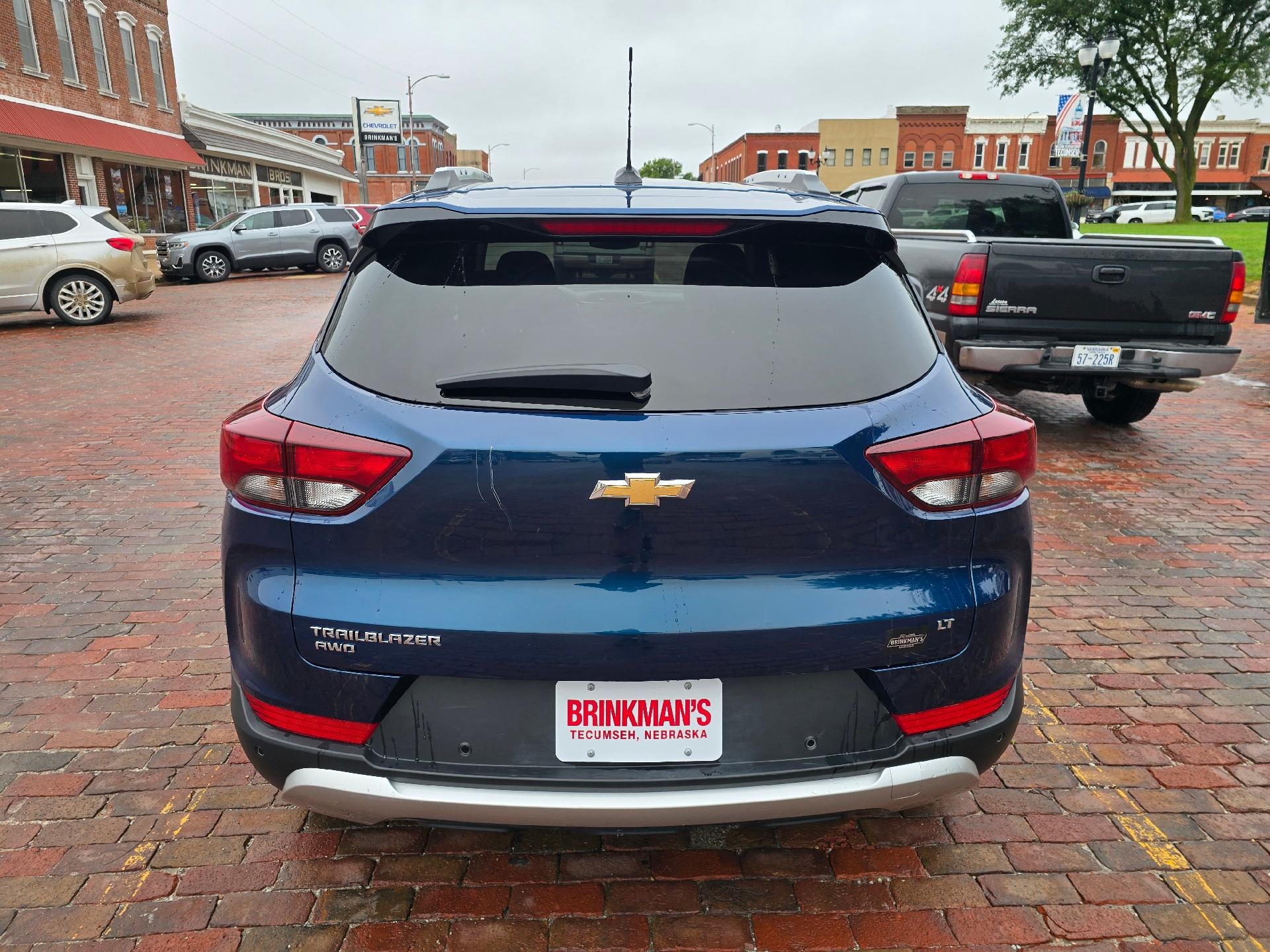 2021 Chevrolet Trailblazer LT