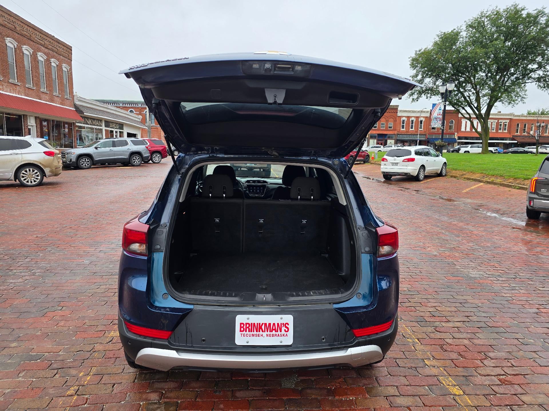2021 Chevrolet Trailblazer LT