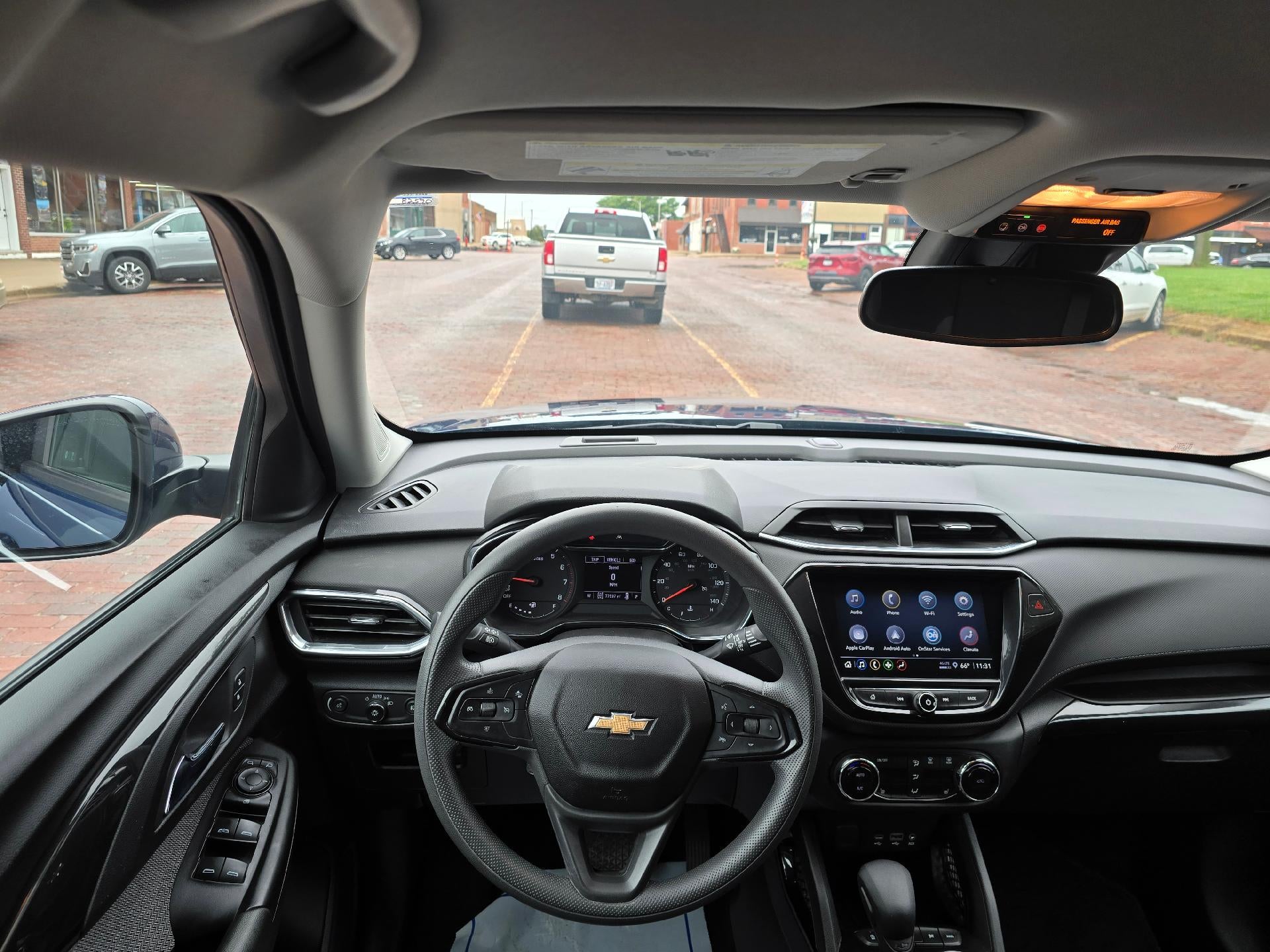 2021 Chevrolet Trailblazer LT