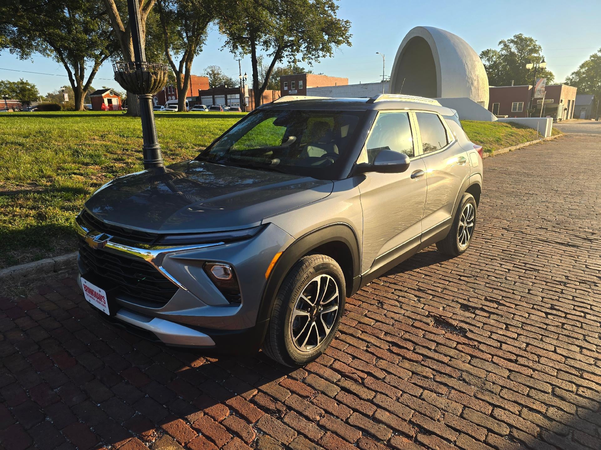 2026 Chevrolet Trailblazer