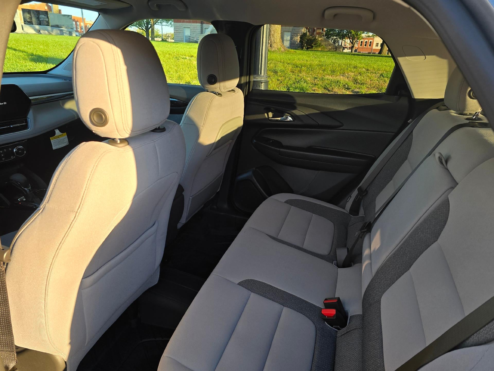2026 Chevrolet Trailblazer LT - Photo 8