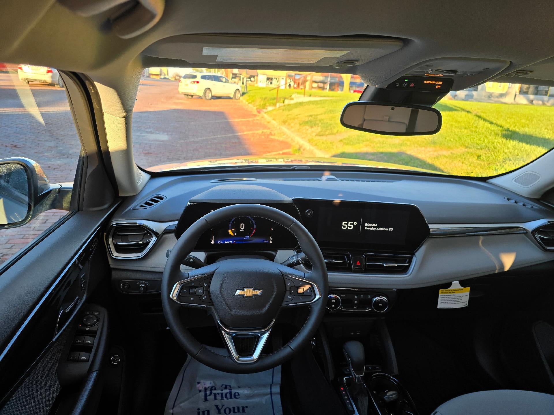 2026 Chevrolet Trailblazer LT - Photo 9