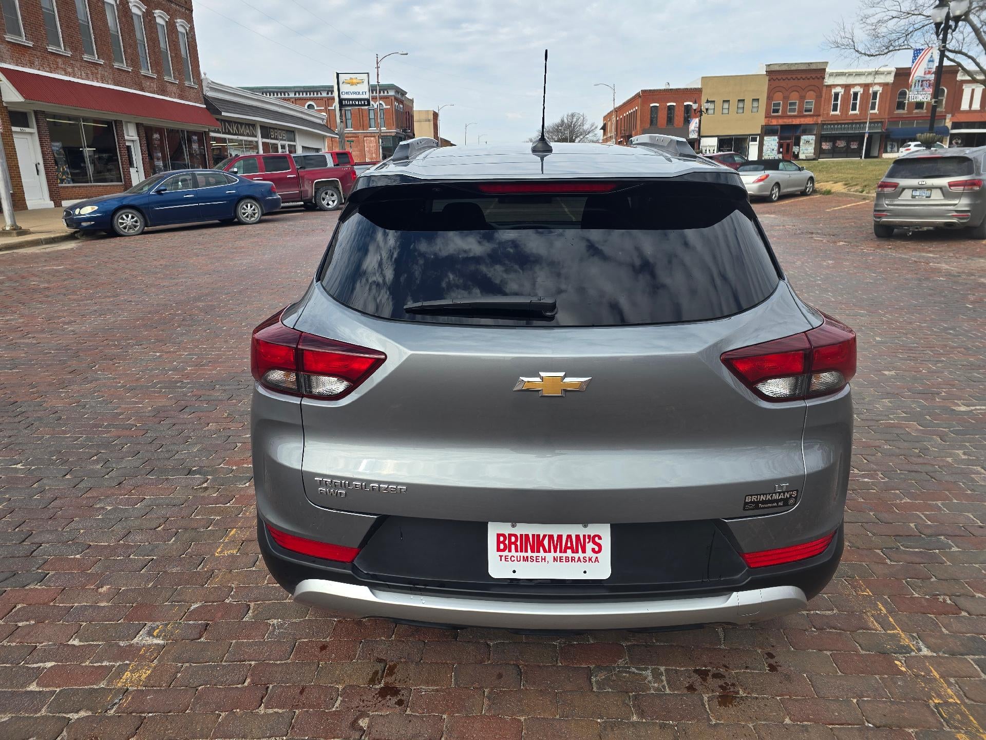 2023 Chevrolet Trailblazer LT