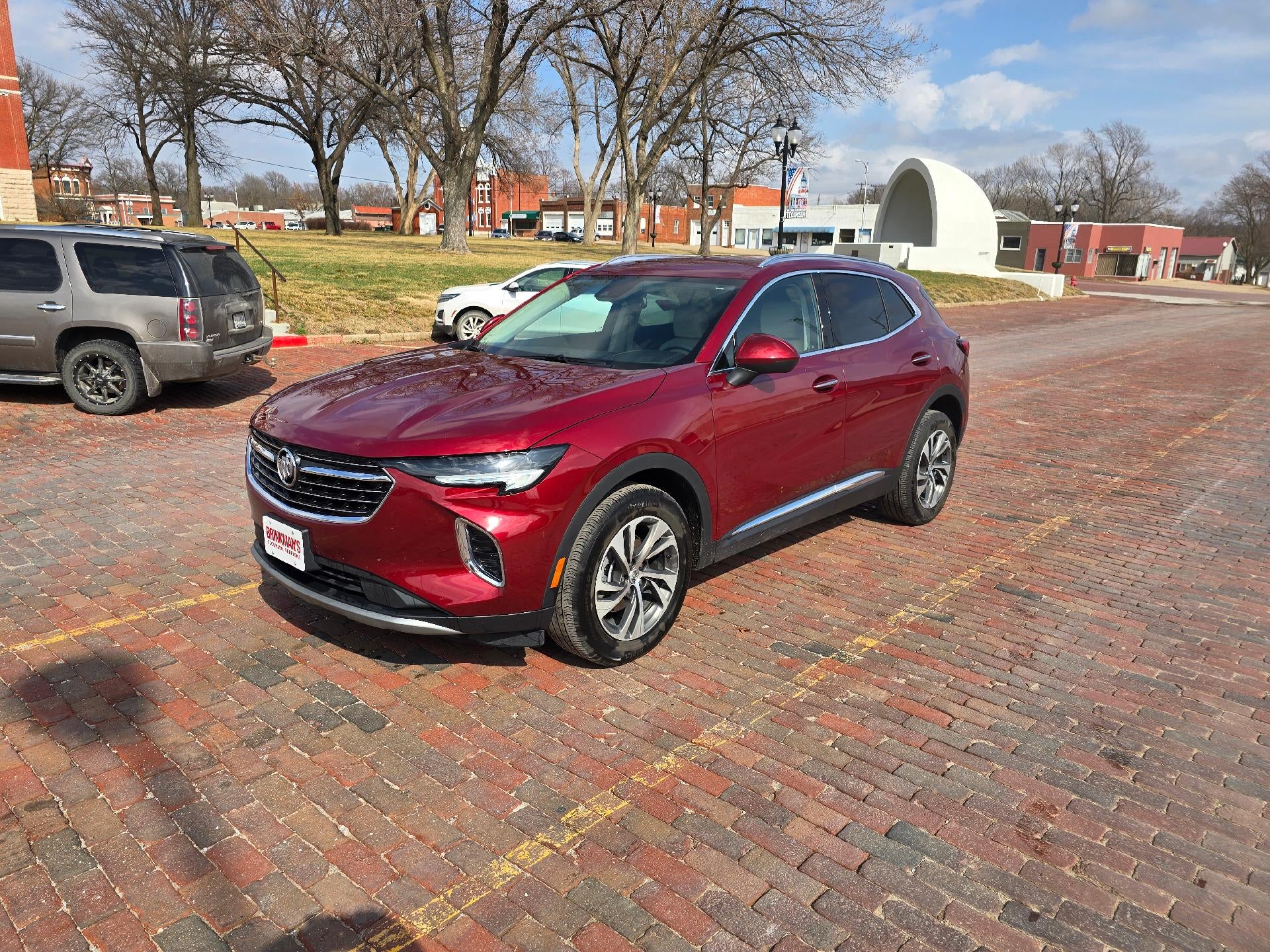 2022 Buick Envision