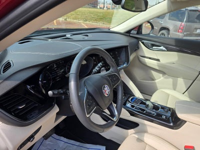 2022 Buick Envision Essence