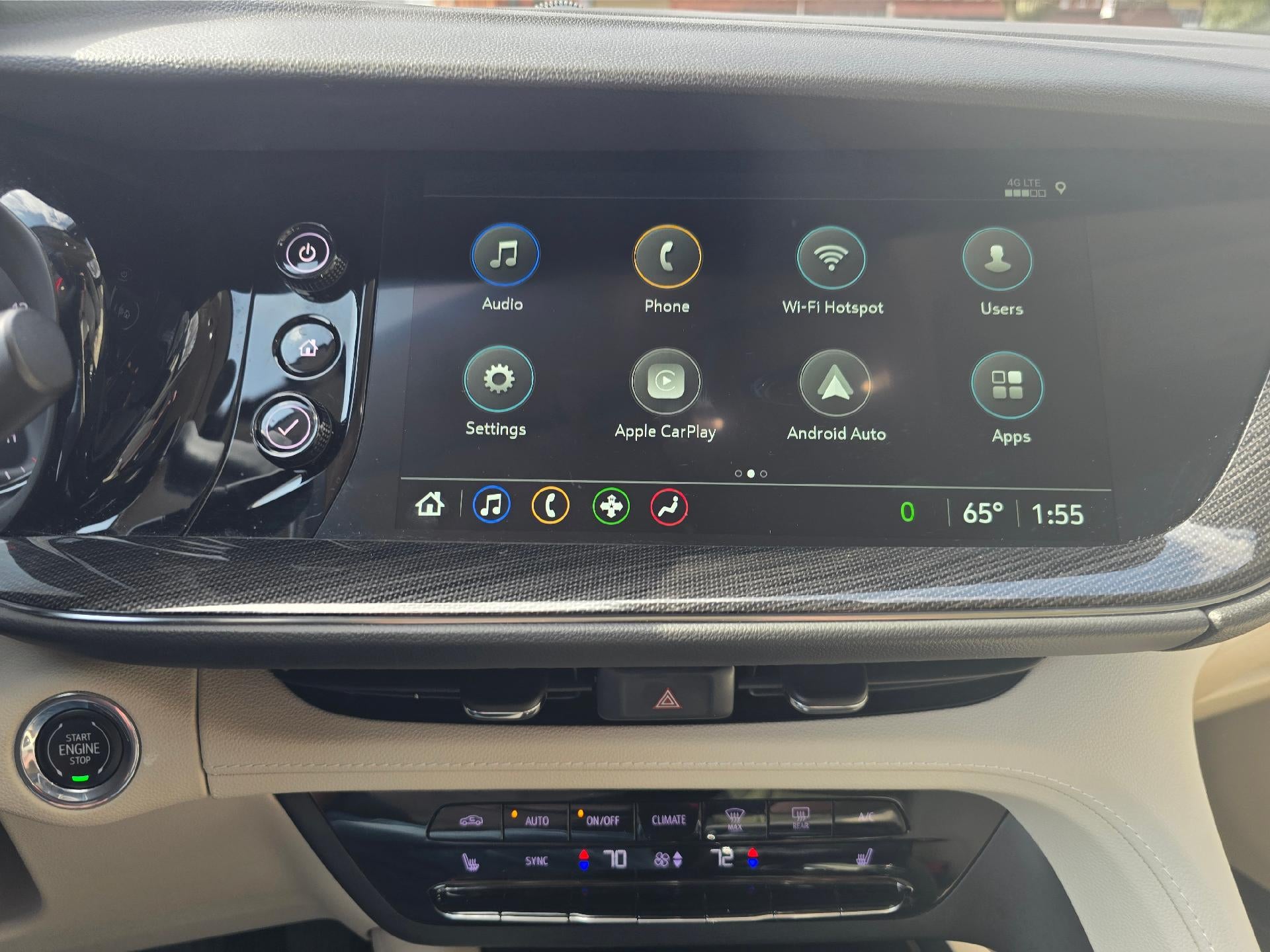 2022 Buick Envision Essence