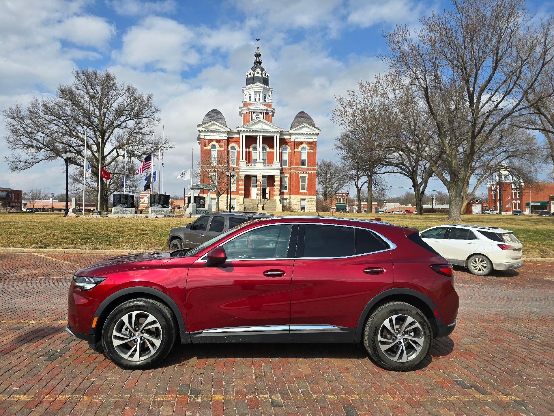 2022 Buick Envision Essence