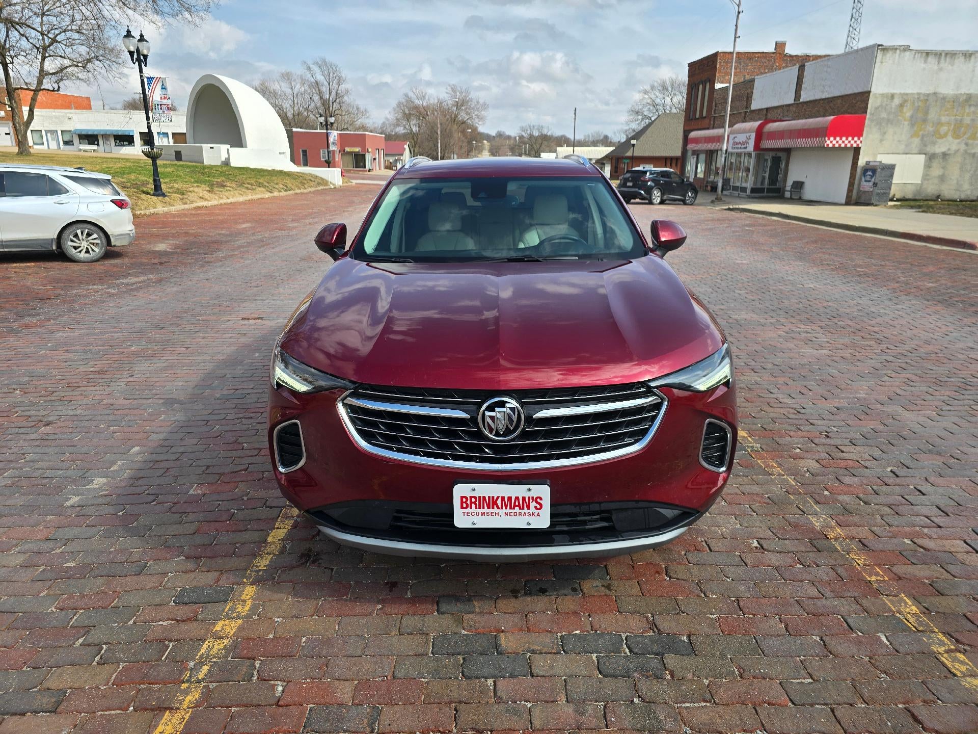 2022 Buick Envision Essence