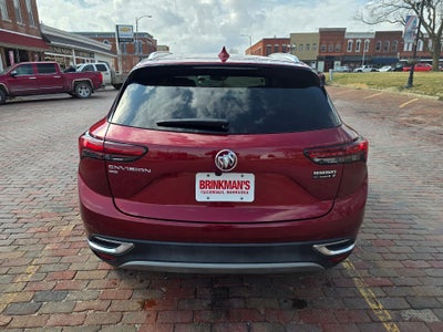 2022 Buick Envision Essence