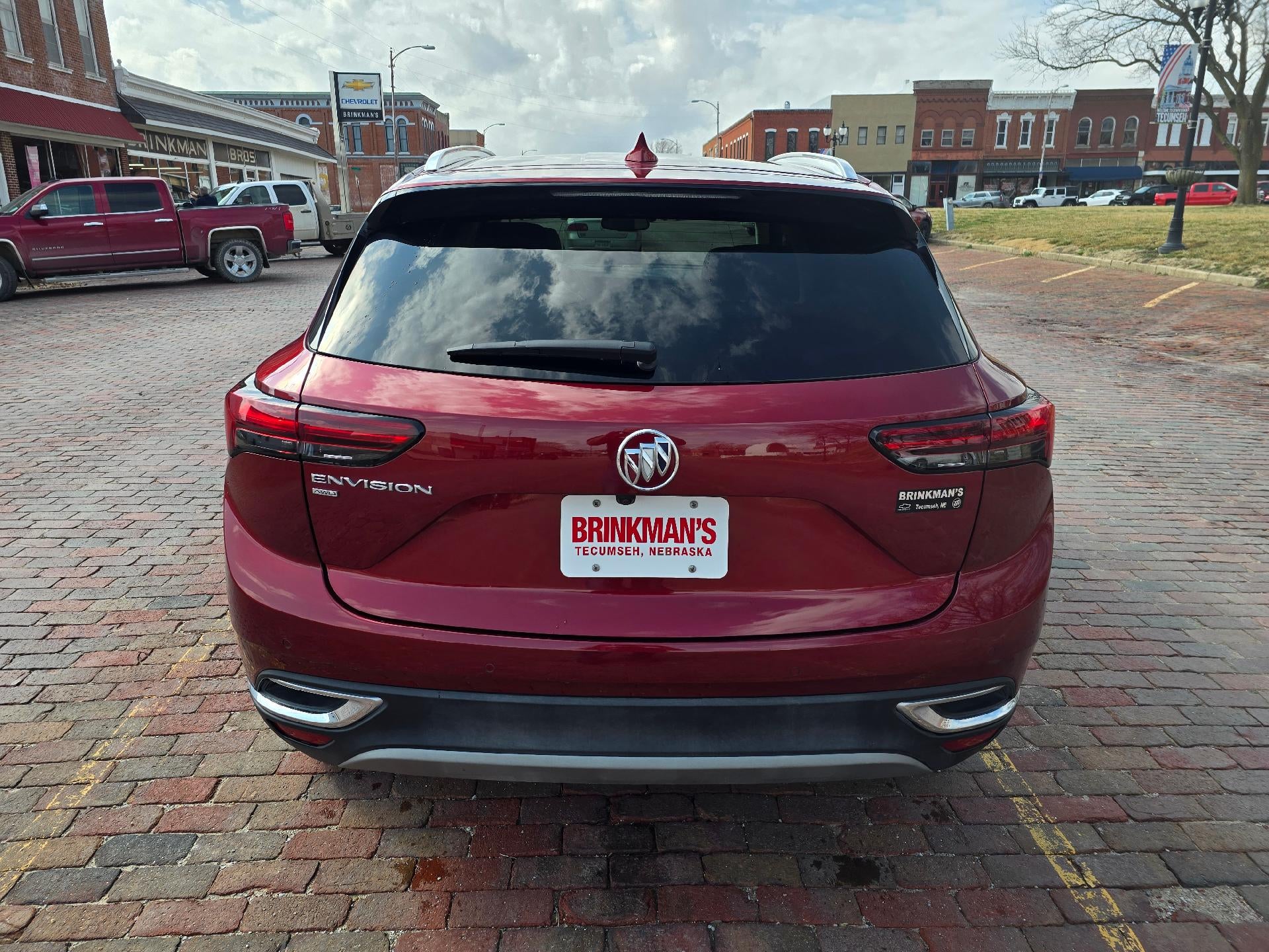 2022 Buick Envision Essence