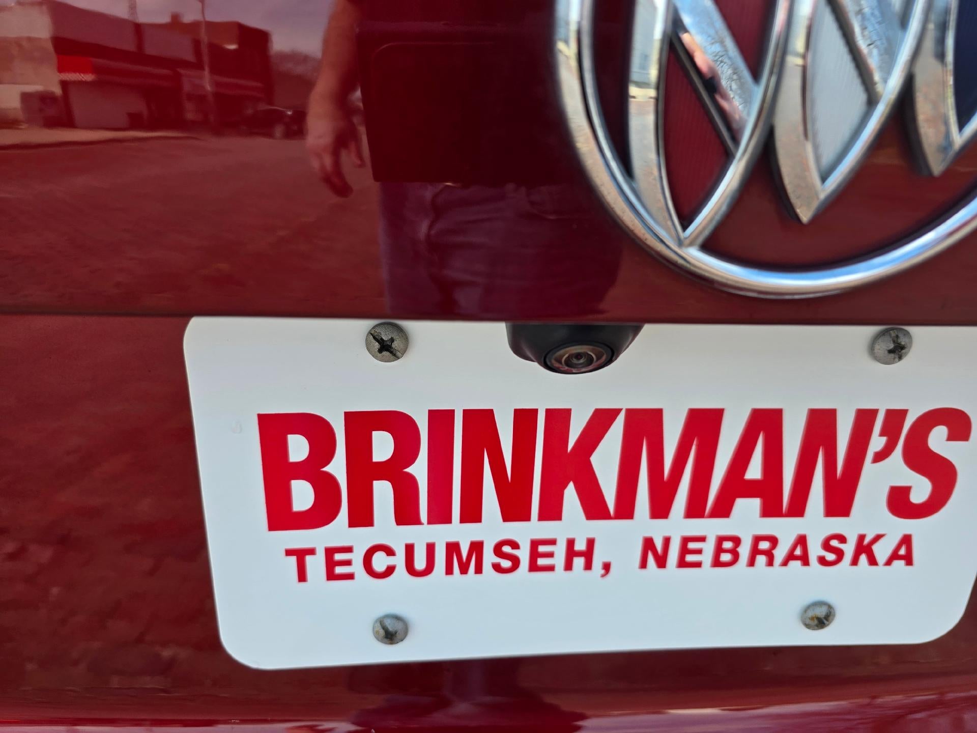 2022 Buick Envision Essence