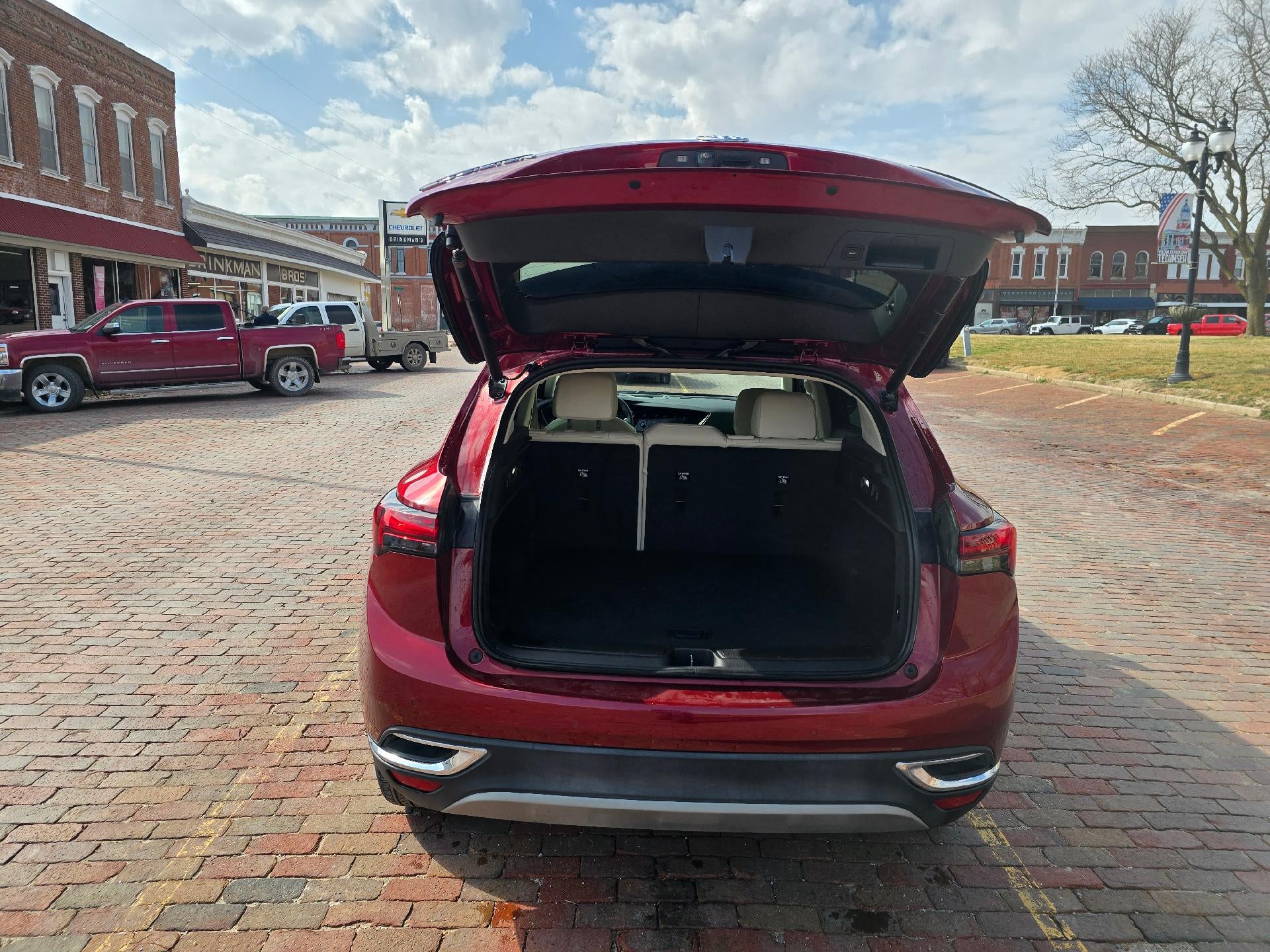 2022 Buick Envision Essence