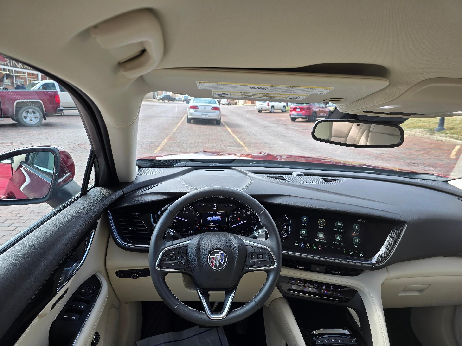 2022 Buick Envision Essence