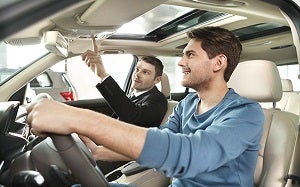 Schedule a test drive at Brinkman Brothers in Tecumseh, NE.