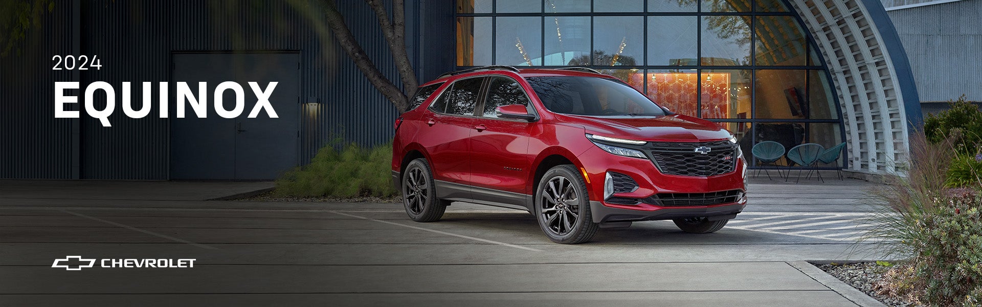 2024 Chevrolet Equinox at Brinkman Brothers in Tecumseh, NE