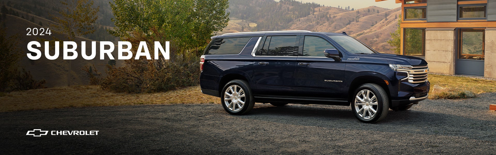 2024 Chevrolet Suburban at Brinkman Brothers in Tecumseh, NE